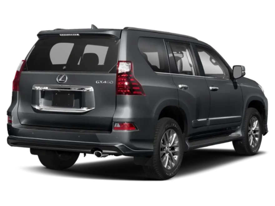 2018 Lexus GX 460 photo 1