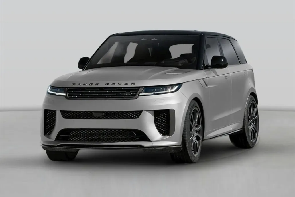 2025 Land Rover Range Rover SE photo 1
