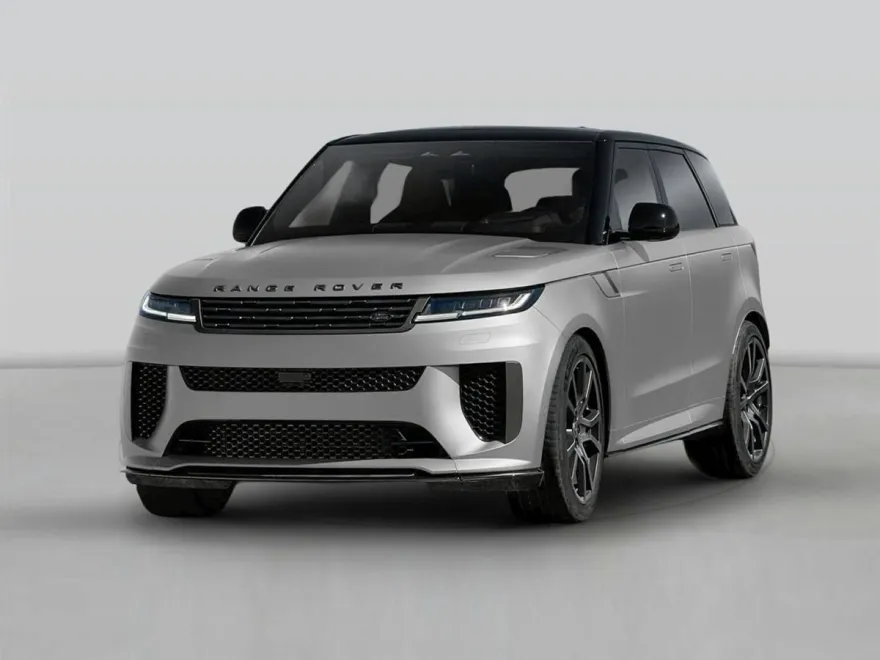 2025 Land Rover Range Rover SE photo 1