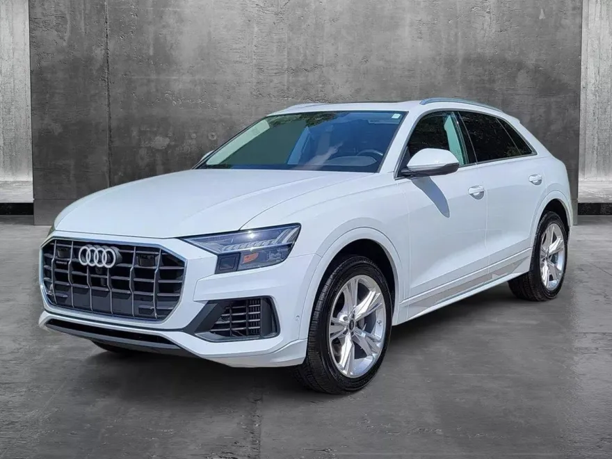 2023 Audi Q8 Premium Plus photo 1
