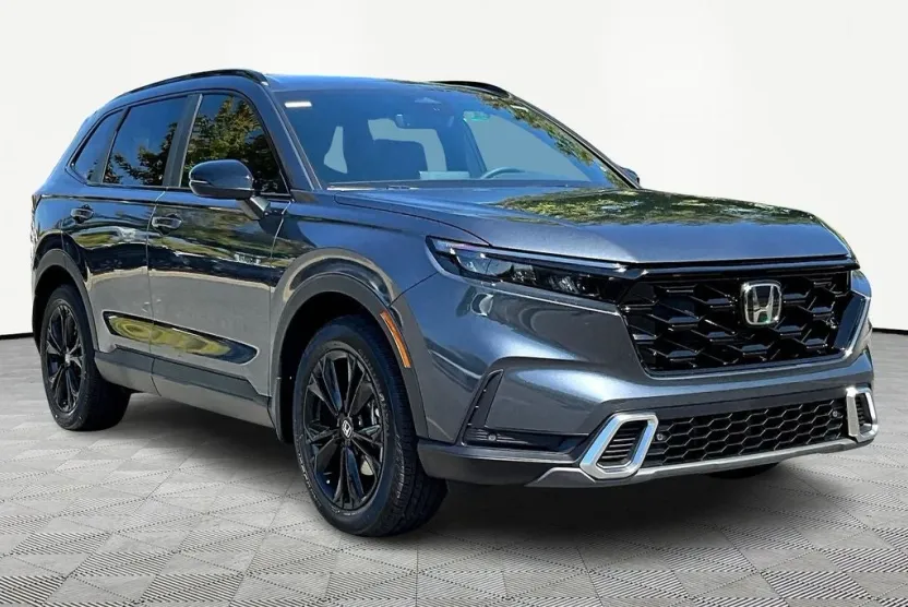 2026 Honda CR-V Hybrid Sport Touring photo 1