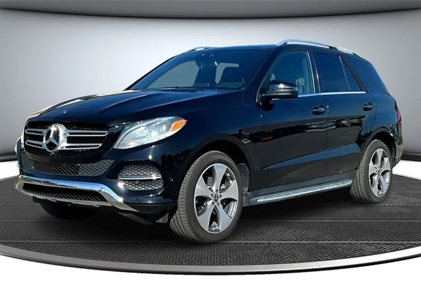 2018 Mercedes Benz GLE 350 photo 1