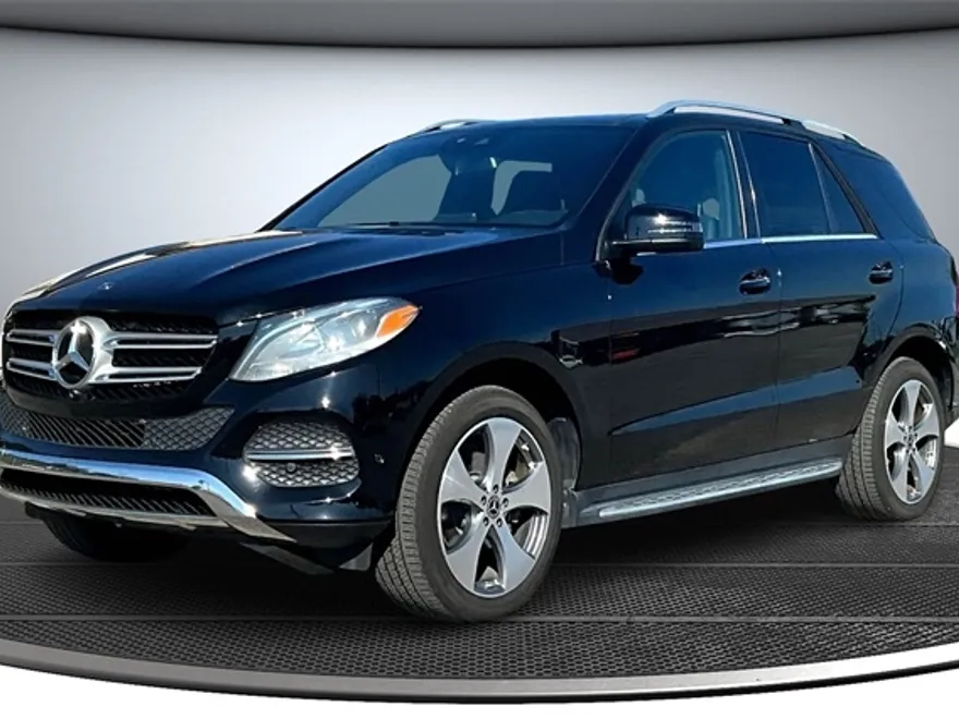 2018 Mercedes Benz GLE 350 photo 1