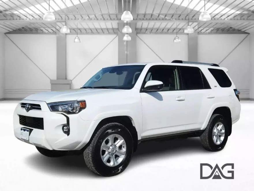 2024 Toyota 4Runner SR5 Sport photo 1