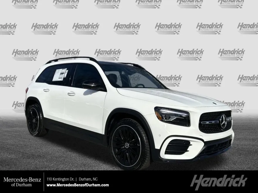 2025 Mercedes Benz GLB 250 4MATIC photo 1