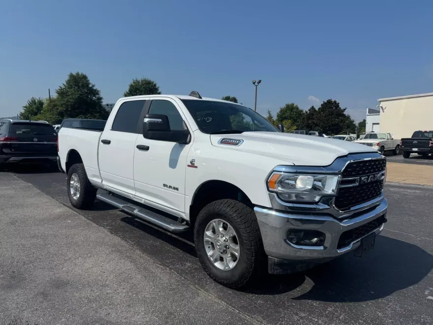 2024 Ram 2500 Big Horn photo 1