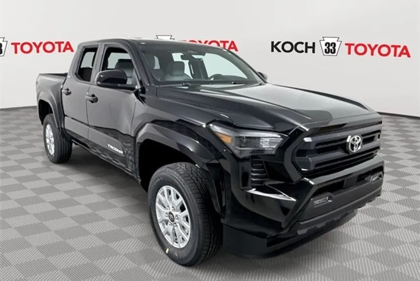 2025 Toyota Tacoma SR5 photo 1