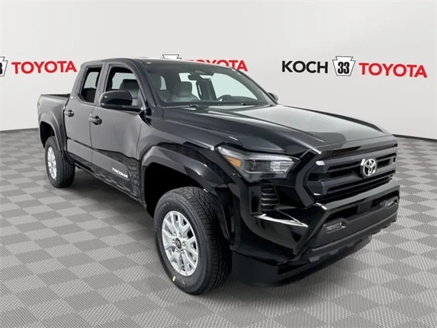 2025 Toyota Tacoma SR5 photo 1