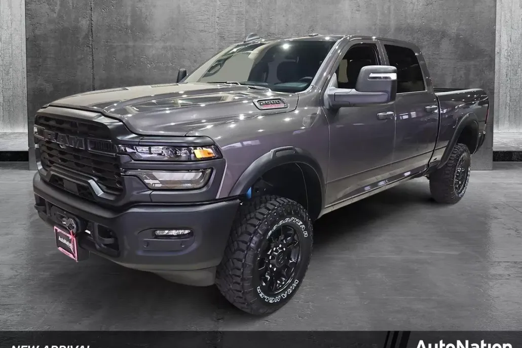 2025 Ram 2500 Tradesman photo 1