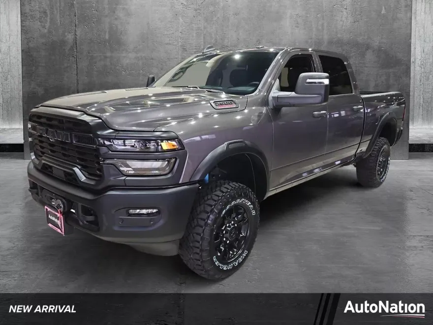 2025 Ram 2500 Tradesman photo 1