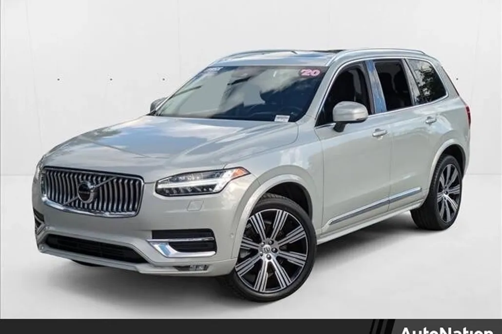 2020 Volvo XC90 T6 AWD Inscription photo 1