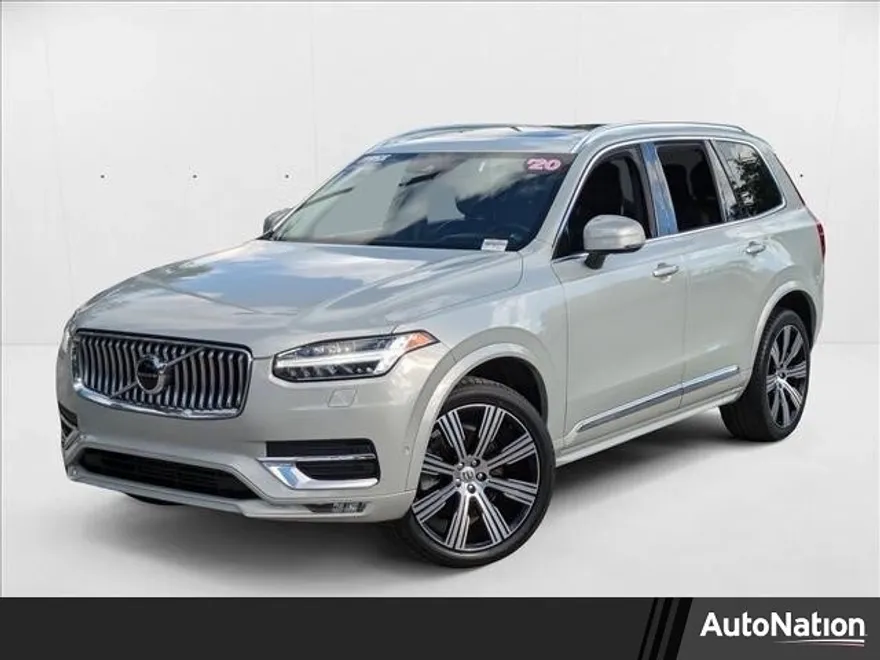 2020 Volvo XC90 T6 AWD Inscription photo 1