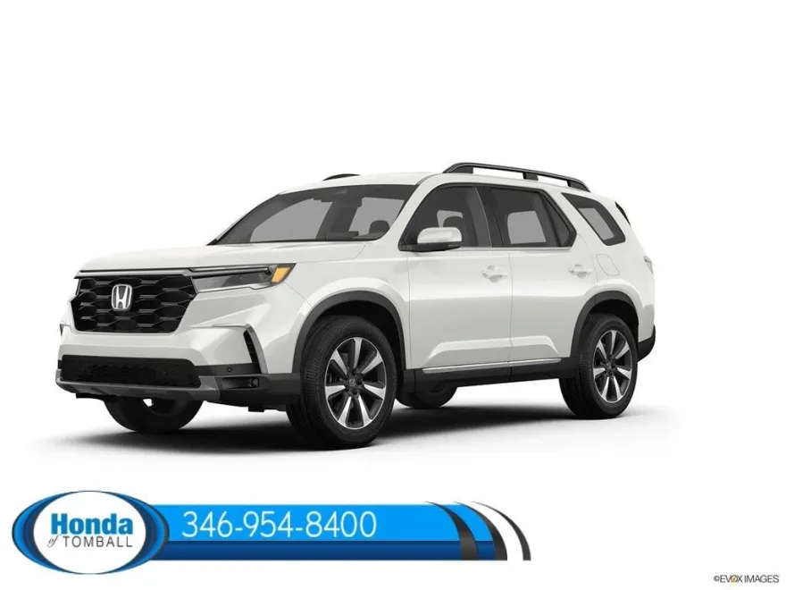 2025 Honda Pilot Touring photo 1