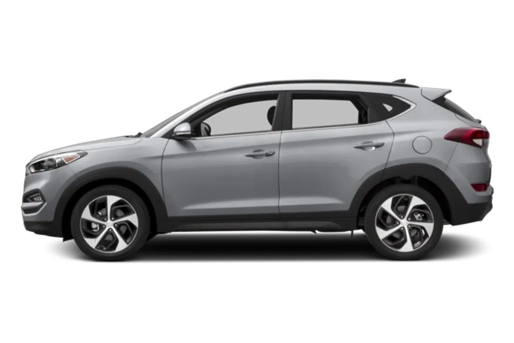 2017 Hyundai Tucson Limited photo 1
