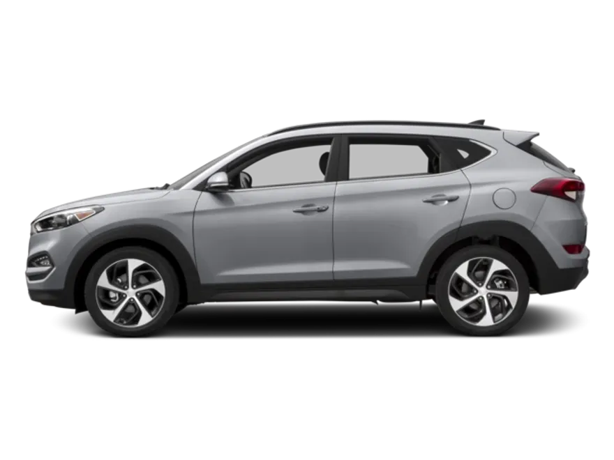 2017 Hyundai Tucson Limited photo 1