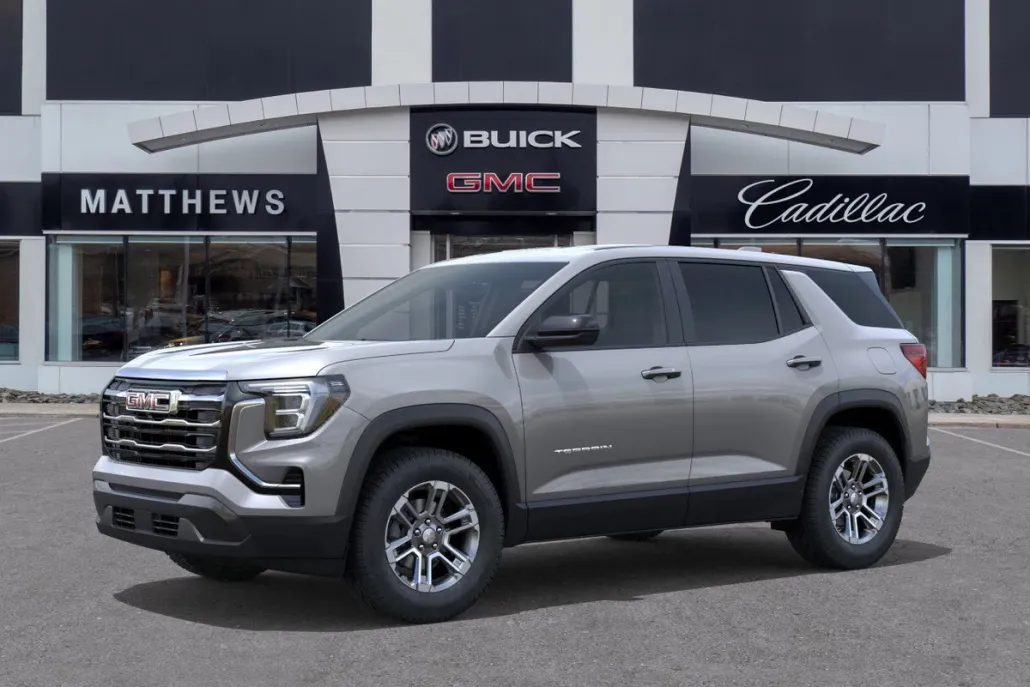 2026 Gmc Terrain Elevation photo 1