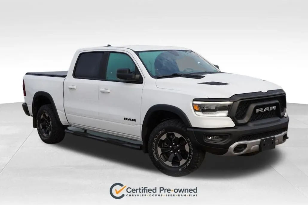 2020 Ram 1500 Rebel photo 1