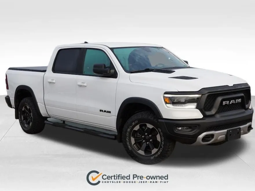 2020 Ram 1500 Rebel photo 1
