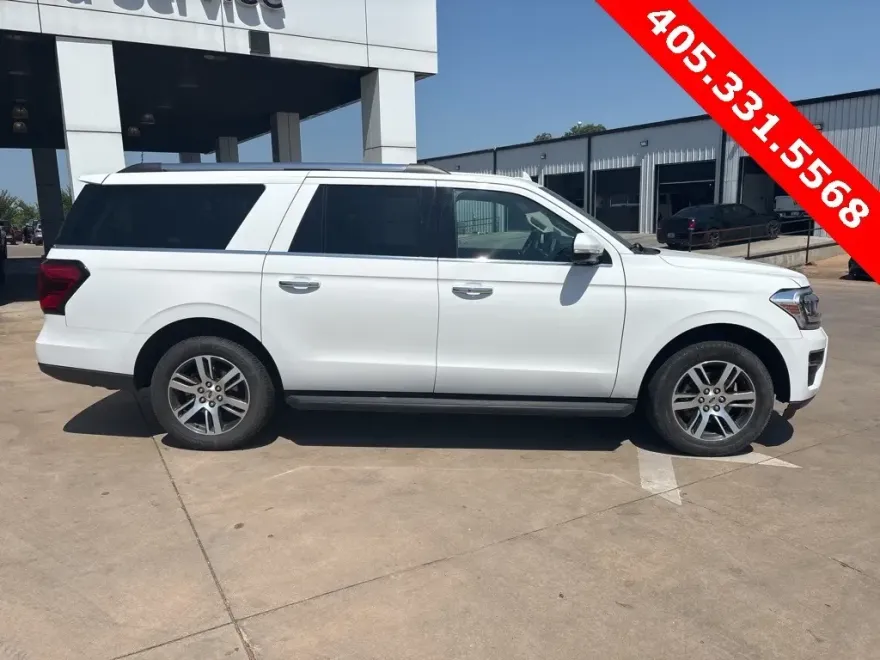 2024 Ford Expedition MAX Limited photo 1