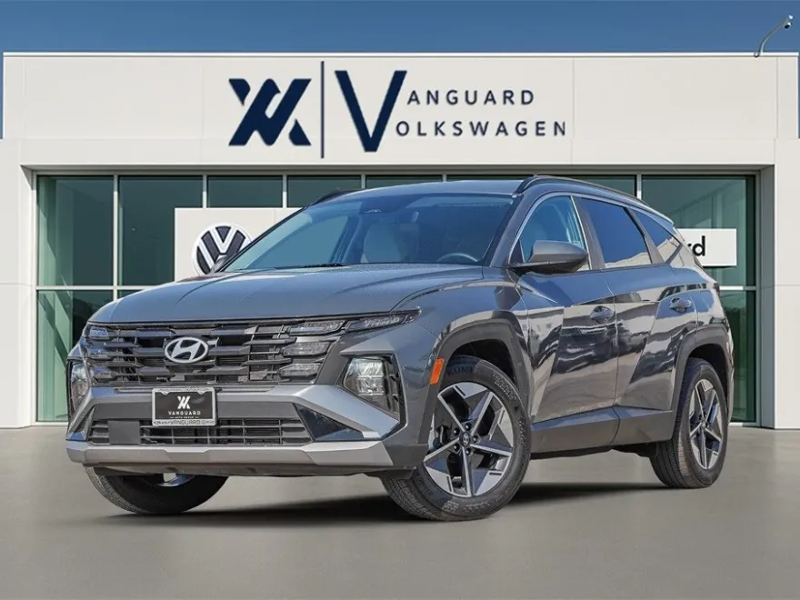 2025 Hyundai Tucson SEL photo 1