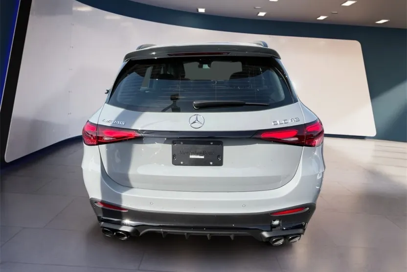 2026 Mercedes Benz GLC AMG 43 4MATIC photo 1