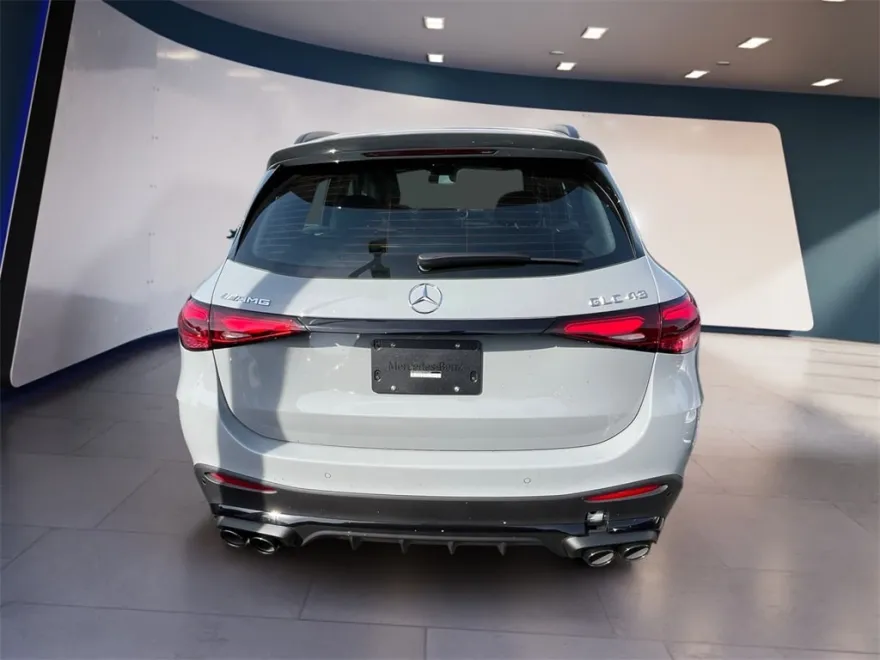 2026 Mercedes Benz GLC AMG 43 4MATIC photo 1