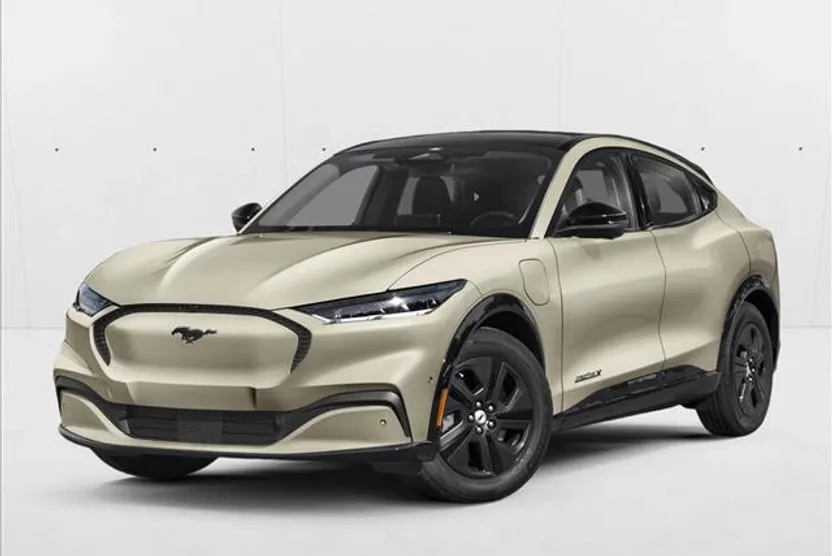 2025 Ford Mustang Mach-E Select photo 1