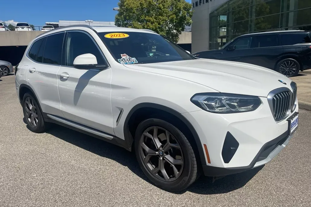 2023 Bmw X3 xDrive30i photo 1