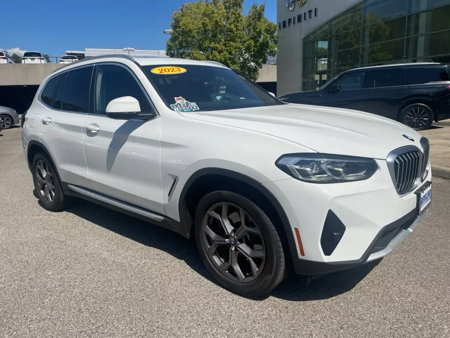 2023 Bmw X3 xDrive30i photo 1