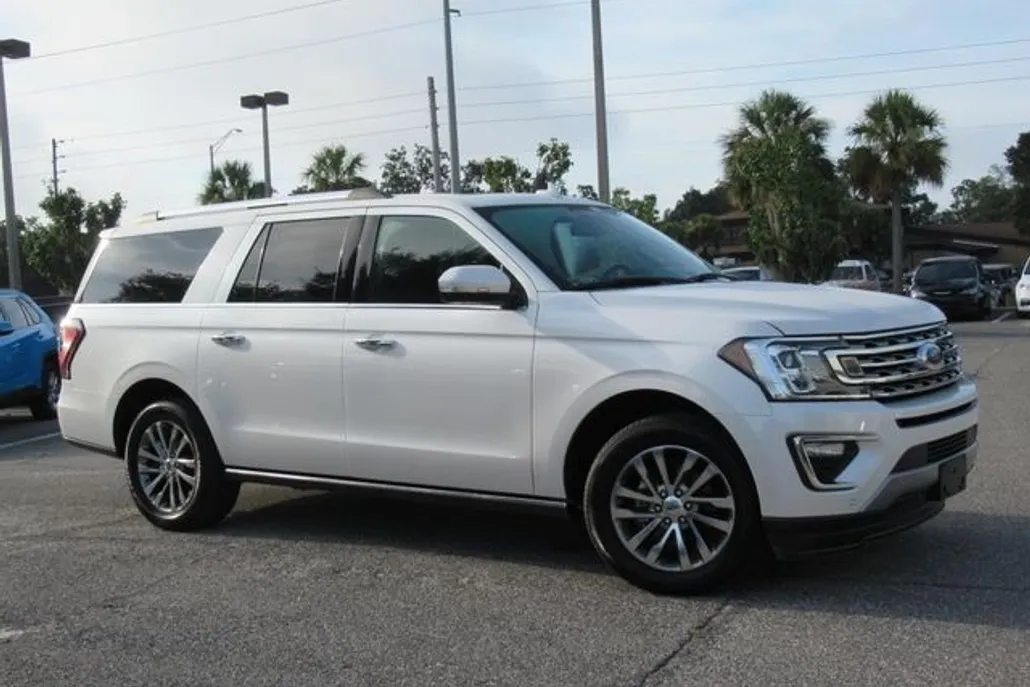 2018 Ford Expedition MAX Limited photo 1