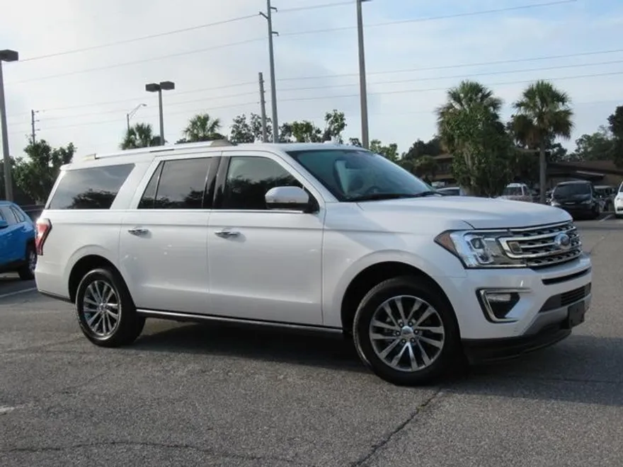 2018 Ford Expedition MAX Limited photo 1