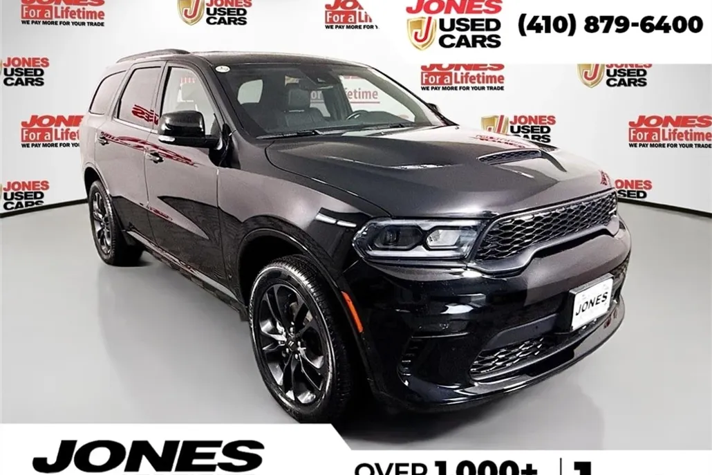2023 Dodge Durango GT photo 1