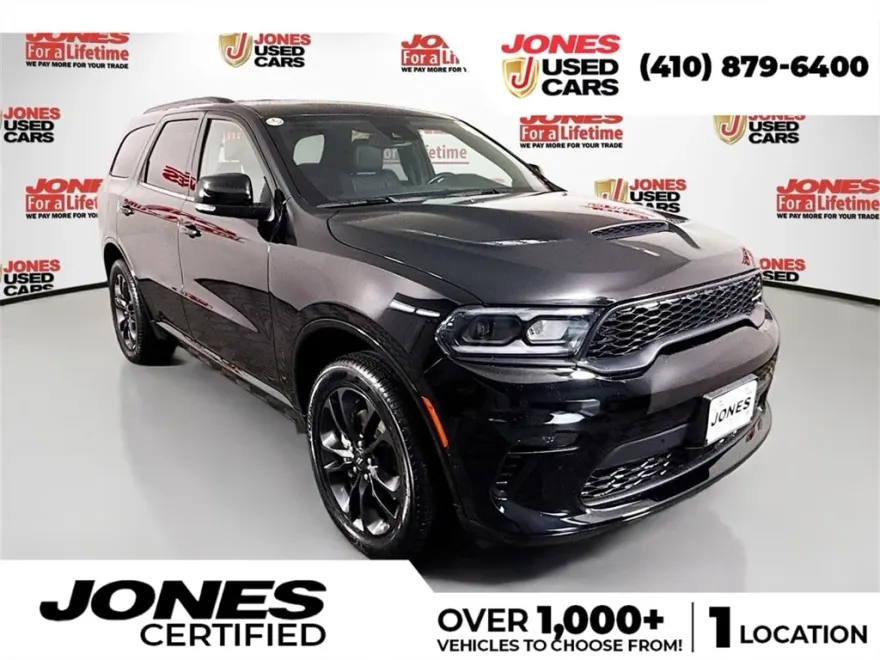 2023 Dodge Durango GT photo 1