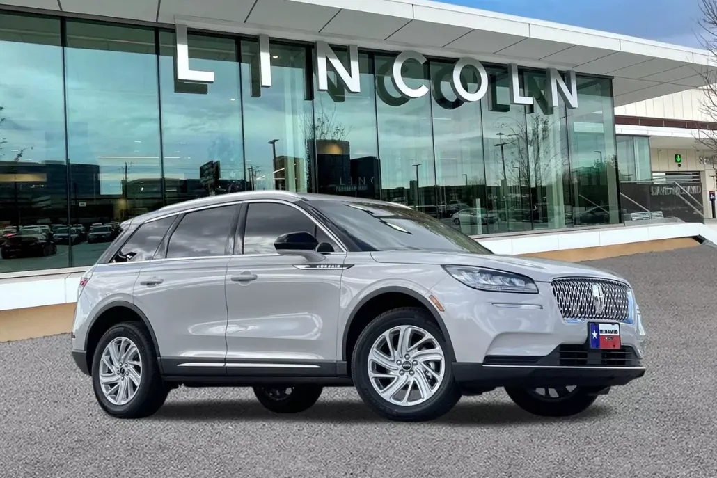 2021 Lincoln Corsair Standard photo 1