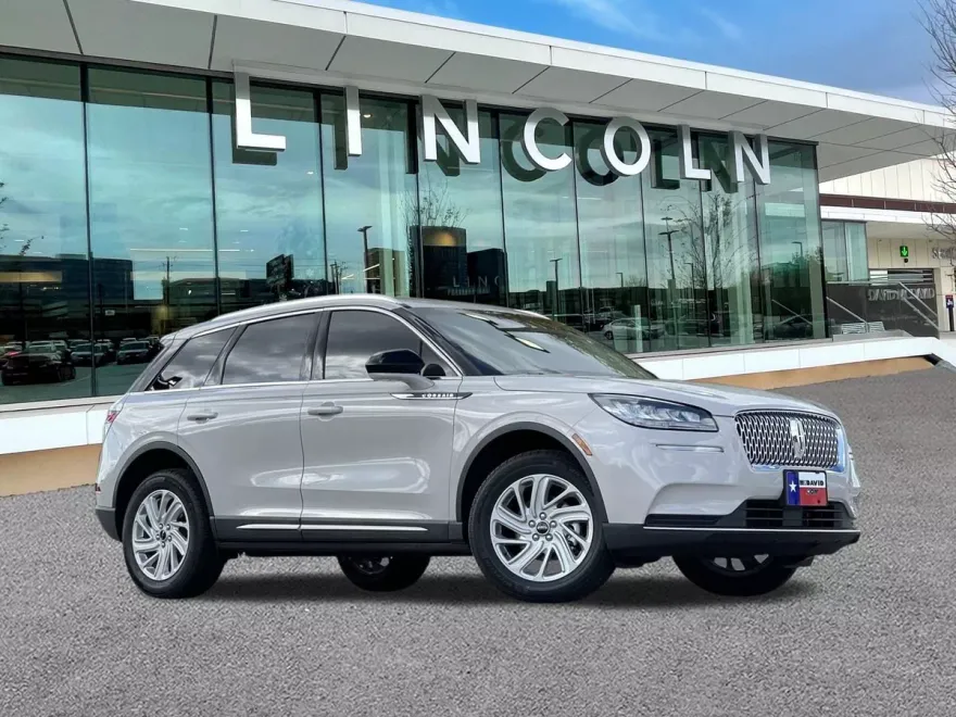 2021 Lincoln Corsair Standard photo 1