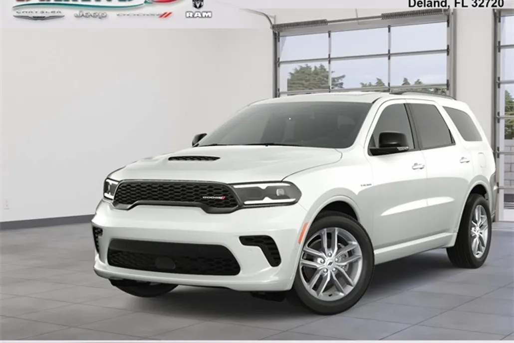 2025 Dodge Durango R/T Plus photo 1