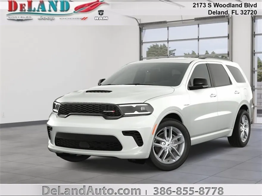 2025 Dodge Durango R/T Plus photo 1