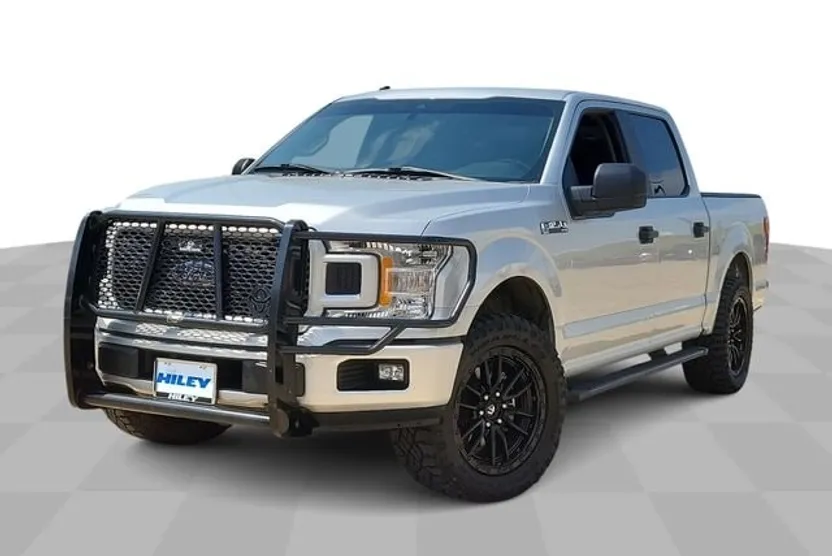 2019 Ford F-150 XL photo 1