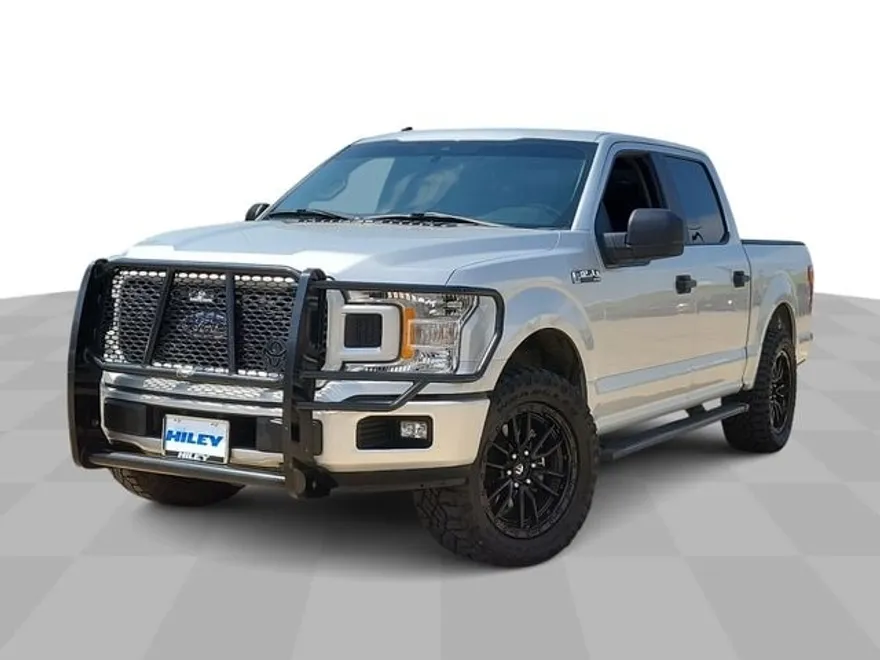 2019 Ford F-150 XL photo 1