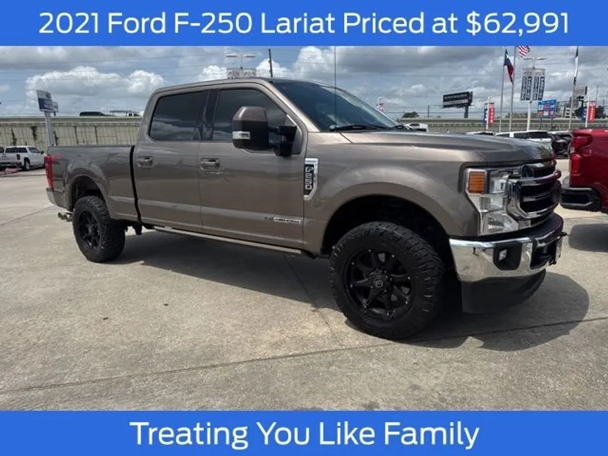 2021 Ford F-250 photo 1