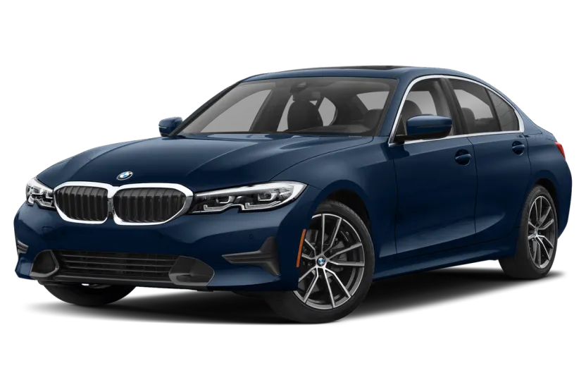 2019 Bmw 330i xDrive photo 1