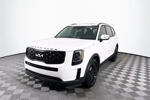 2022 Kia Telluride EX photo 3
