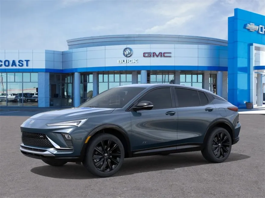2025 Buick Envista ST photo 1
