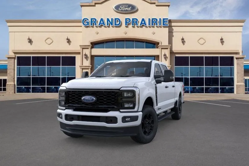 2026 Ford F-250 XL photo 1