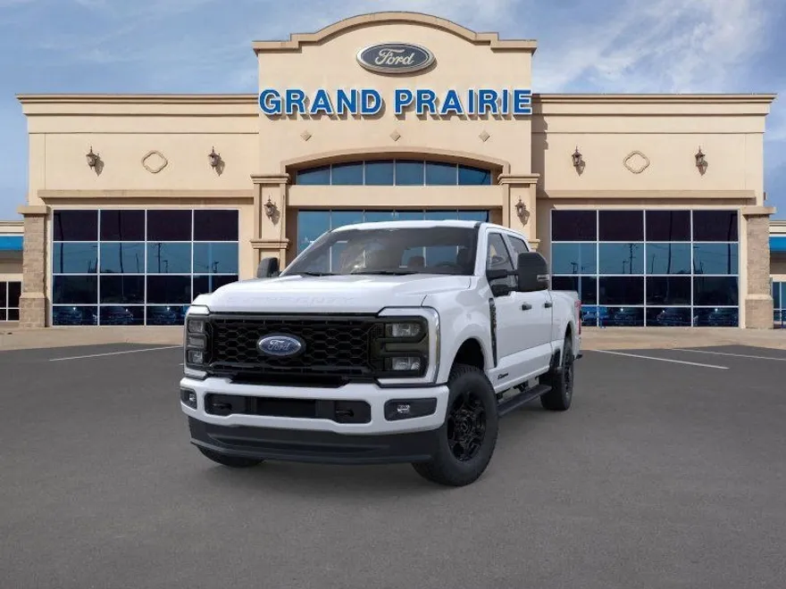 2026 Ford F-250 XL photo 1