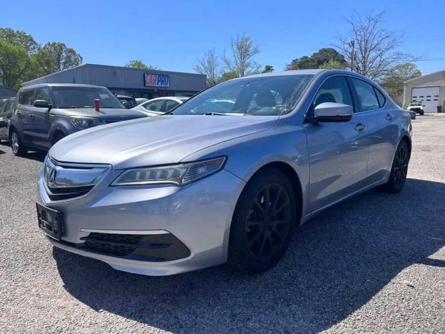 2015 Acura TLX photo 1
