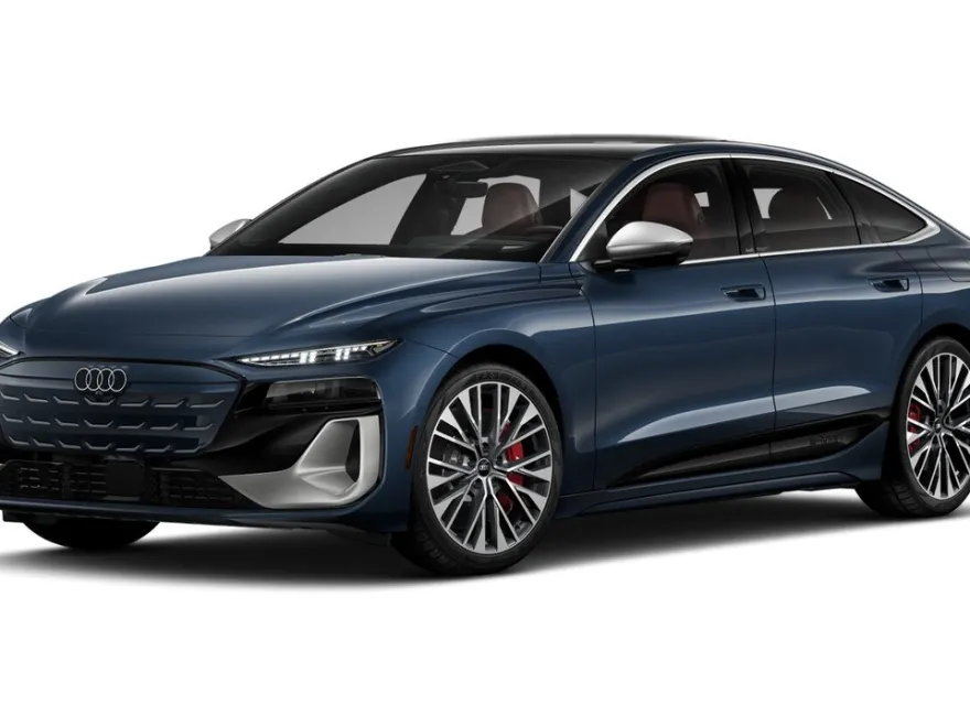 2025 Audi S6 Prestige photo 1