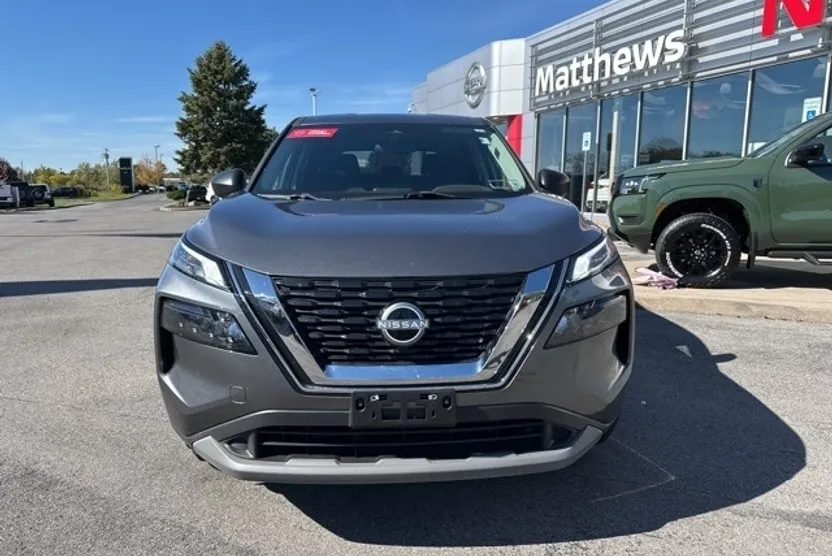 2023 Nissan Rogue S photo 1