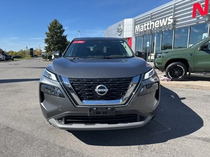 2023 Nissan Rogue S photo 1