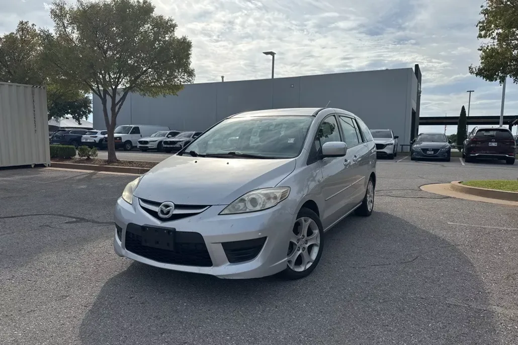 2009 Mazda Mazda5 Sport photo 1